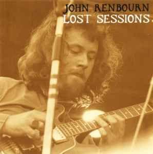 Portada de Álbum "Lost Sessions", de John Renbourn