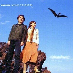 Capa do Single/EP "Before The Ignition", de Two-mix