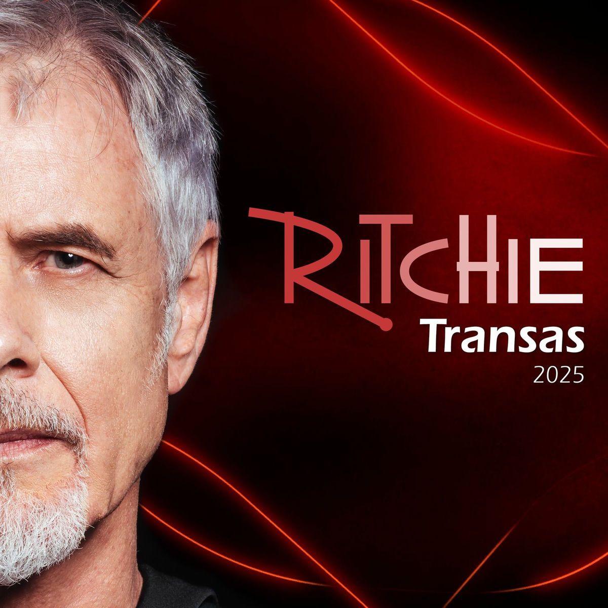 Capa do álbum "Transas", de Ritchie