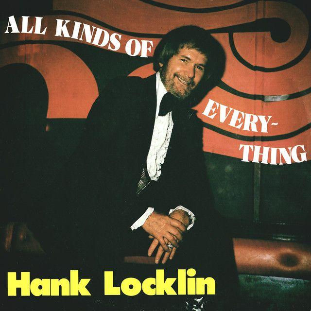 Portada de Álbum "All Kinds Of Everything", de Hank Locklin