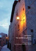 Capa do Álbum "The World Is Outside", de Nosound