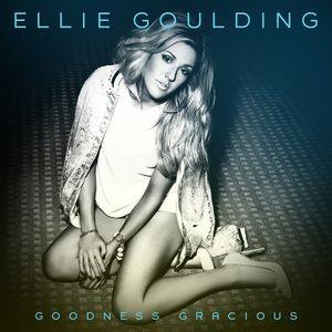 Capa do álbum "Goodness Gracious", de Ellie Goulding