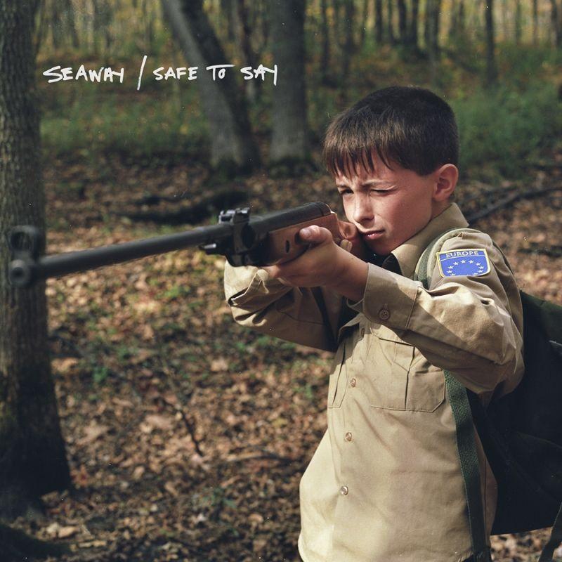 Portada de Álbum "Seaway/Safe To Say", de Seaway