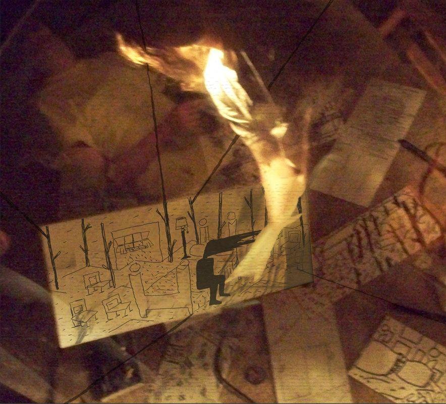 Portada de Álbum "Monomania", de Car Seat Headrest