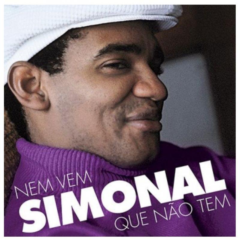Capa do Álbum "Nem Vem Que Não Tem - Grandes Sucessos", de Wilson Simonal