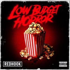 Capa do Single/EP "Low Budget Horror", de RedHook