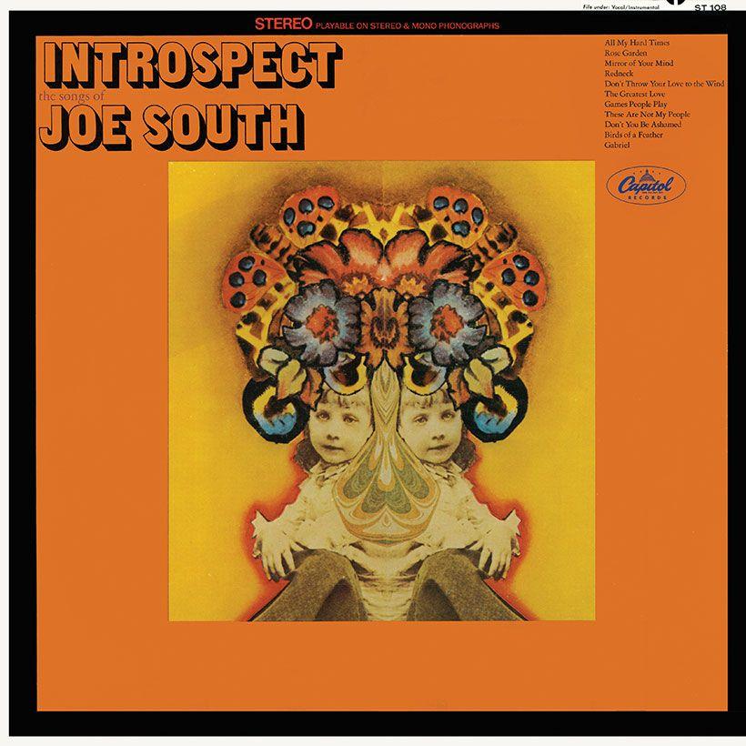 Portada de Álbum "Introspect", de Joe South