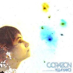 Portada de Sencillo/EP "Corazón", de Yula Yayoi
