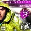 Capa do Single/EP "La Mia Città (EP - Vol.3)", de Daniele Vit