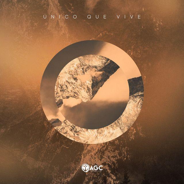 Portada de Sencillo/EP "Único Que Vive", de Jeff Damaceno