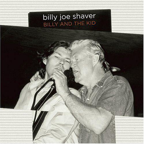 Portada de Álbum "Billy And The Kid", de Billy Joe Shaver