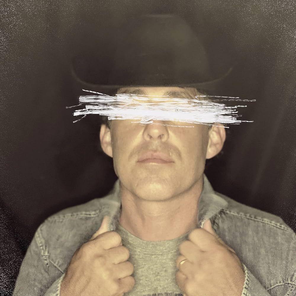 Portada del álbum "Unwanted Man", de Aaron Watson
