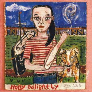 Capa do Álbum "Painted On", de Holly Golightly