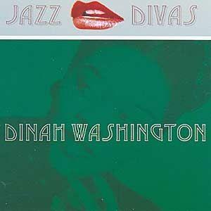 Capa do Álbum "Diva", de Dinah Washington