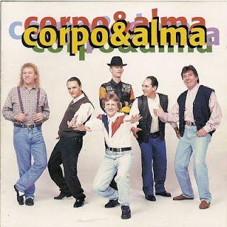 Portada de Álbum "Volume 13", de Corpo e Alma