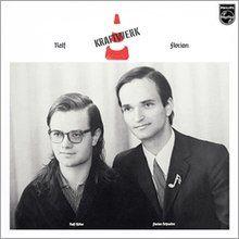 Portada del álbum "Ralf & Florian", de Kraftwerk