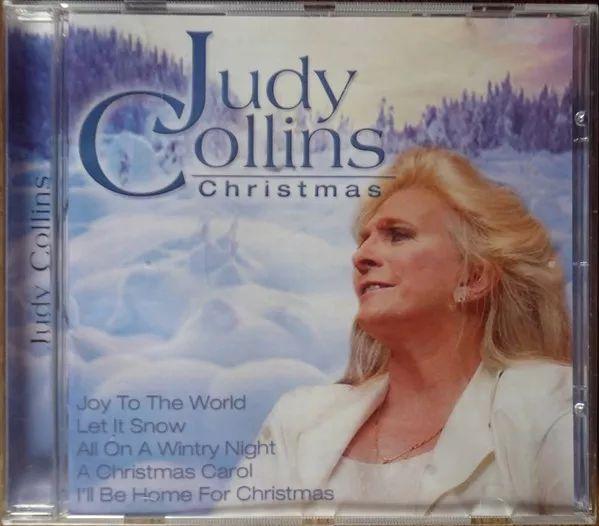 Capa do Álbum "Christmas", de Judy Collins