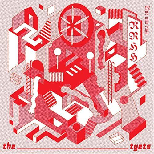 Portada de Sencillo/EP "RRHH (Tinc una Casa)", de The Tyets