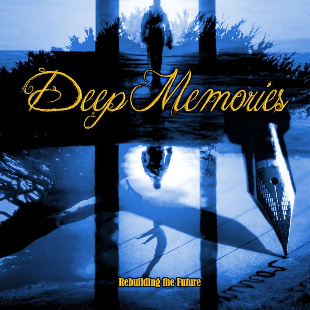 Portada de Álbum "Rebuilding The Future", de Deep Memories