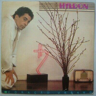 Portada de Álbum "Coração Urbano", de Hyldon