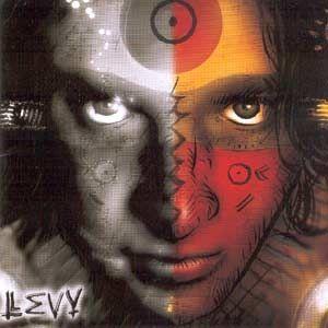 Portada de Álbum "Levy", de Levy