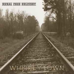 Portada de Álbum "Rural Free Delivery", de Whiskeytown