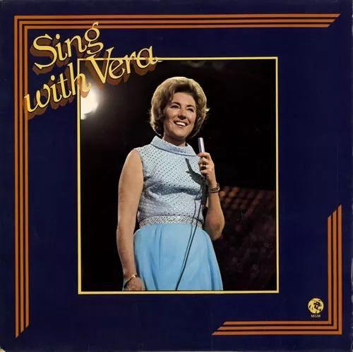 Portada del álbum "Sing With Vera", de Vera Lynn