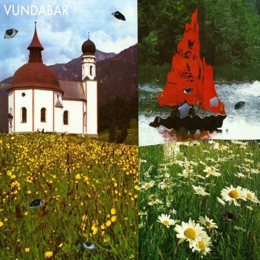 Capa do Single/EP "Vundabar", de Vundabar