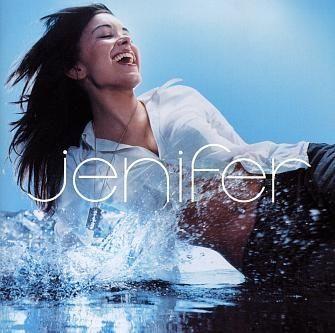 Portada de Álbum "Jenifer", de Jenifer