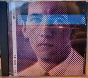 Album cover of "Obscure" by Pete Shelley
