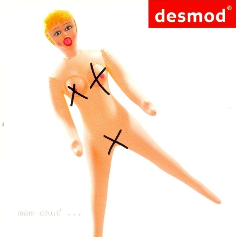 Album cover of "Mám chuť..." by Desmod