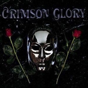 Portada de Álbum "Crimson Glory", de Crimson Glory