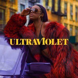 Portada de Álbum "Ultraviolet", de Justine Skye