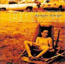 Capa do Álbum "Dawn", de Danger Danger