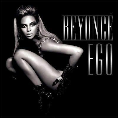 Capa do álbum "Ego", de Beyoncé