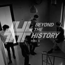 Capa do Álbum "Beyond The Story", de HISTORY