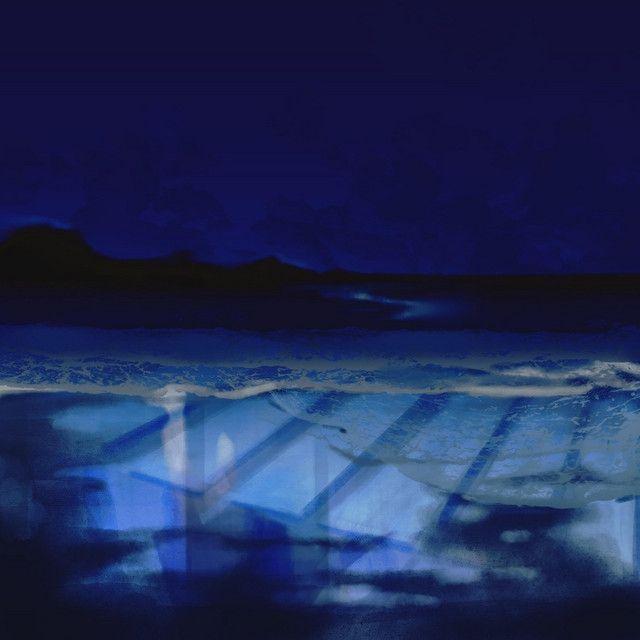 Capa do Single/EP "but in transit", de Azali