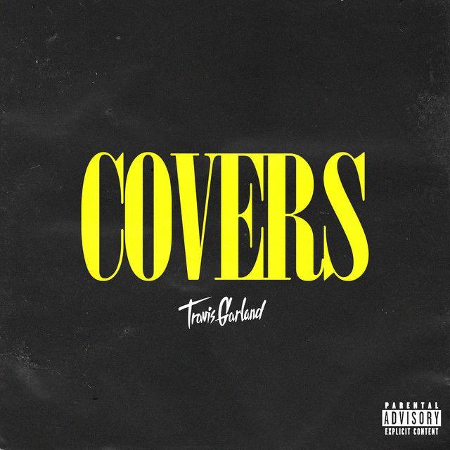 Portada de Álbum "Covers", de Travis Garland
