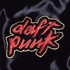 Capa do Álbum "Homework", de Daft Punk