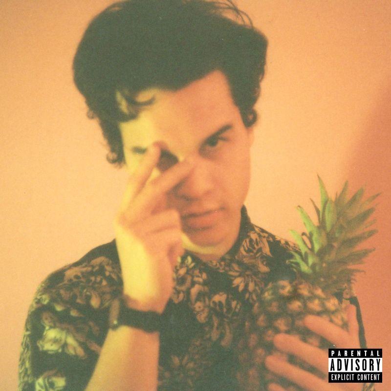 Portada de Álbum "Wow Cool", de Richie Woods