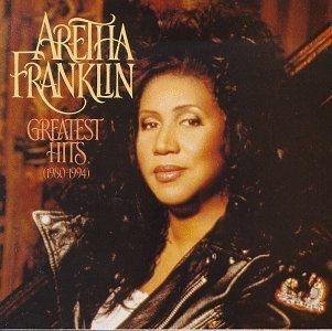 Portada de Álbum "Respect: Very Best of", de Aretha Franklin
