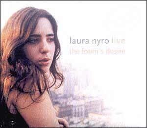 Capa do Álbum "The Loom's Desire: Live", de Laura Nyro