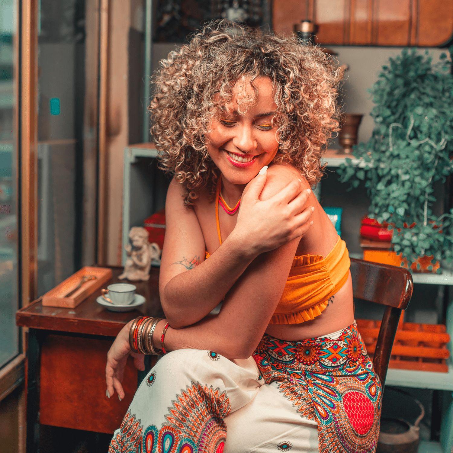 Portada de Sencillo/EP "Quando Nascer o Sol", de Luana Granai