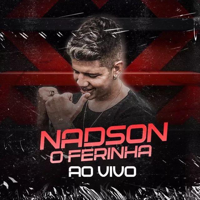 Portada de Álbum "Ao Vivo", de Nadson o Ferinha