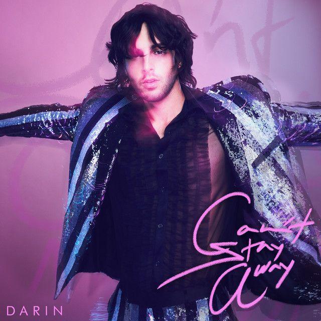 Portada de Sencillo/EP "Can't Stay Away", de Darin