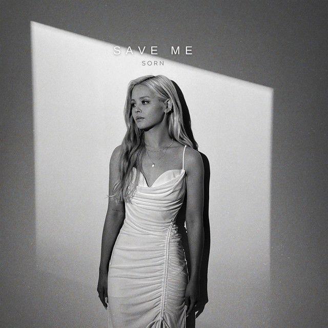 Portada de Sencillo/EP "Save Me", de Sorn