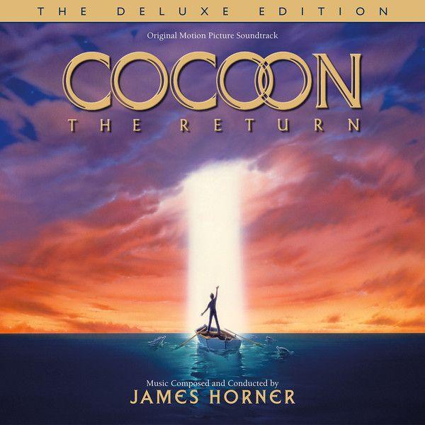 Album cover of "Cocoon: The Return" by James Horner