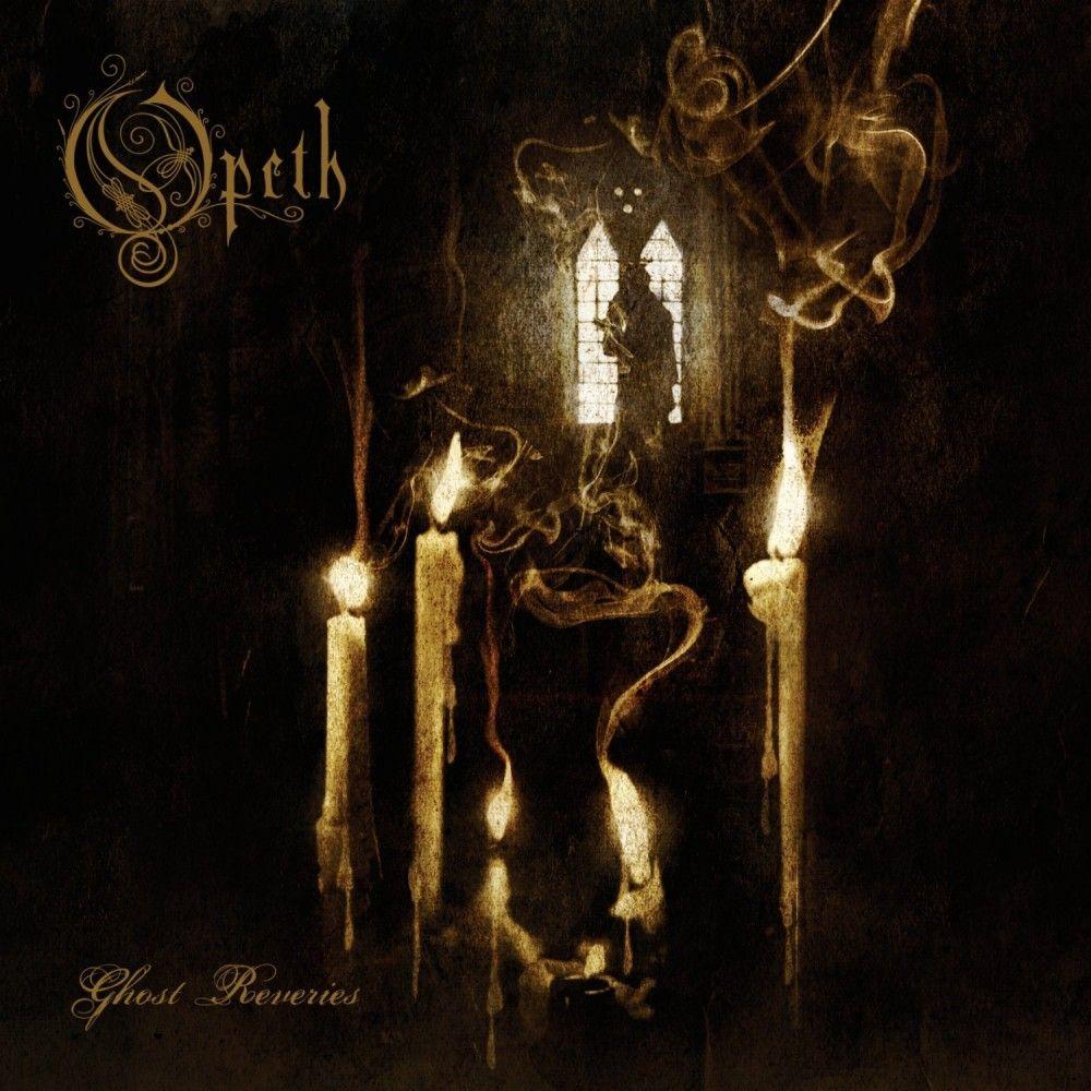 Portada de Álbum "Ghost Reveries", de Opeth