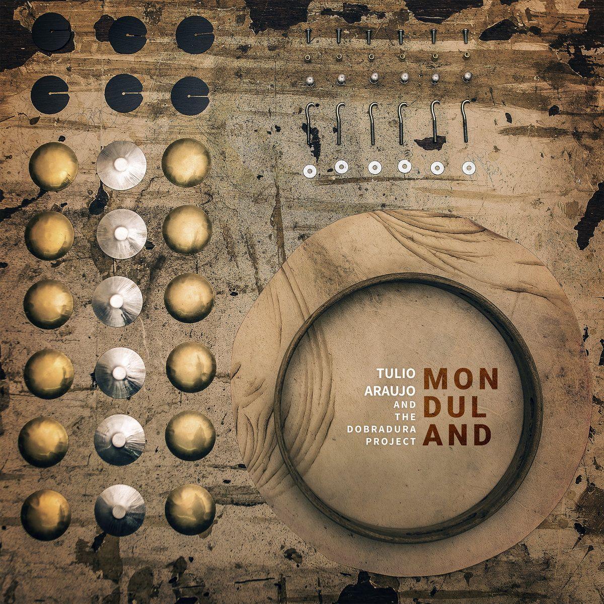 Portada de Álbum "Monduland", de Túlio Araújo