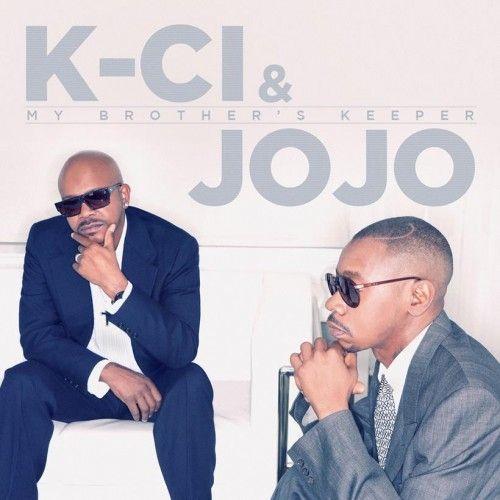Portada de Álbum "My Brother's Keeper", de K-Ci and JoJo